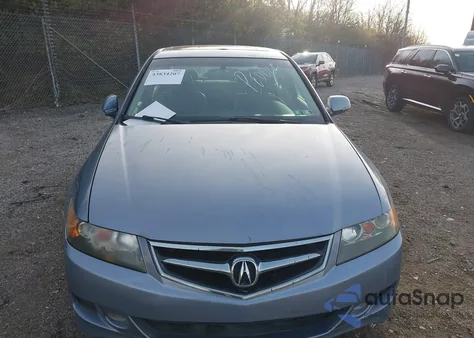 2008 Acura Tsx from USA, damaged, VIN JH4CL96848C003949